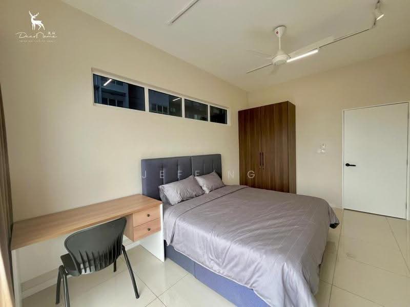 Apartment for Rent at Nadayu 801 - Jeff Ng - Bedroom - PropertyGuru.com.my