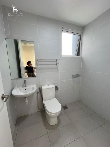 Apartment for Rent at Nadayu 801 - Jeff Ng - Bathroom - PropertyGuru.com.my