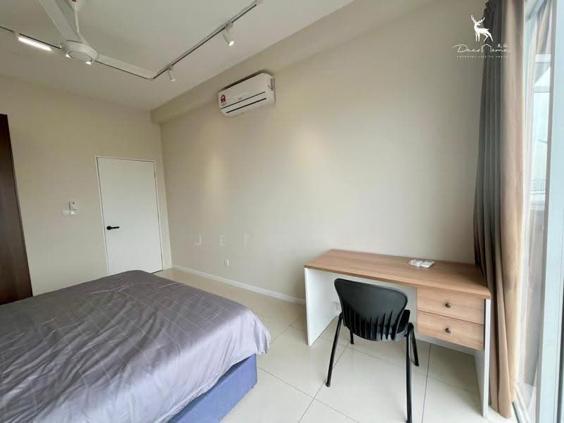 Apartment for Rent at Nadayu 801 - Jeff Ng - Bedroom - PropertyGuru.com.my