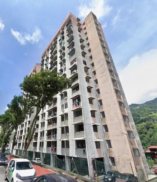 Flat for Sale at Taman Terubong Jaya - Alex Ho - Exterior - PropertyGuru.com.my
