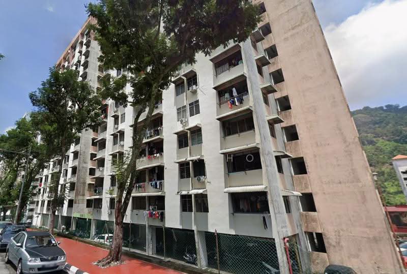 Flat for Sale at Taman Terubong Jaya - Alex Ho - Exterior - PropertyGuru.com.my