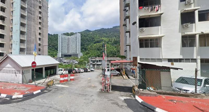 Flat for Sale at Taman Terubong Jaya - Alex Ho - Exterior - PropertyGuru.com.my