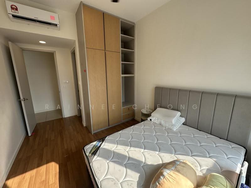 Kediaman Servis untuk Dijual di Sunway Geo Residence - Rainnee Cheong - Bedroom - PropertyGuru.com.my
