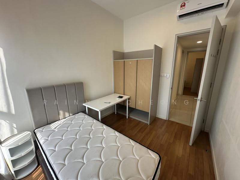 Kediaman Servis untuk Dijual di Sunway Geo Residence - Rainnee Cheong - Bedroom - PropertyGuru.com.my