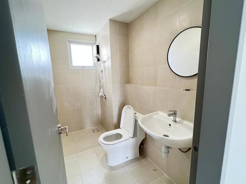 Service Residence for Rent at Tropicana Aman - Philip Chin - Bathroom - PropertyGuru.com.my