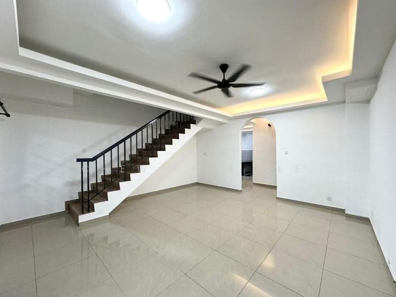 Rumah Teres 2-Tingkat untuk Disewa di Bukit Indah (Iskandar Puteri (Nusajaya)) - Chew Chee Yee - Living Room - PropertyGuru.com.my
