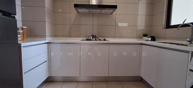 Service Residence for Rent at The Park Sky Residence - Waymond Choo - Kitchen - PropertyGuru.com.my