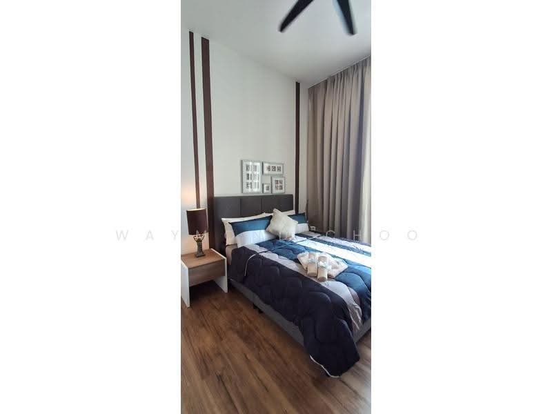 Service Residence for Rent at The Park Sky Residence - Waymond Choo - Bedroom - PropertyGuru.com.my