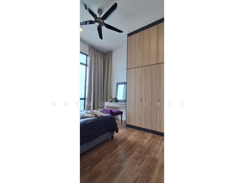 Service Residence for Rent at The Park Sky Residence - Waymond Choo - Bedroom - PropertyGuru.com.my