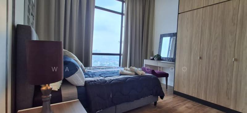 Service Residence for Rent at The Park Sky Residence - Waymond Choo - Bedroom - PropertyGuru.com.my