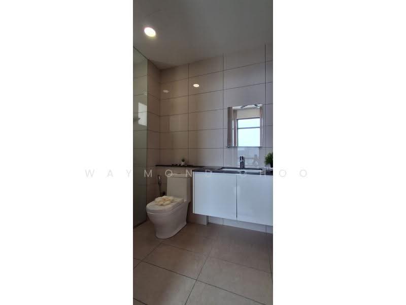 Service Residence for Rent at The Park Sky Residence - Waymond Choo - Bathroom - PropertyGuru.com.my