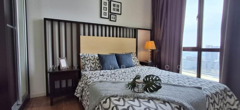 Service Residence for Rent at The Park Sky Residence - Waymond Choo - Bedroom - PropertyGuru.com.my
