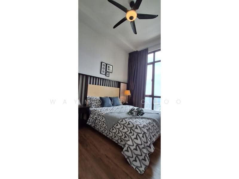 Service Residence for Rent at The Park Sky Residence - Waymond Choo - Bedroom - PropertyGuru.com.my