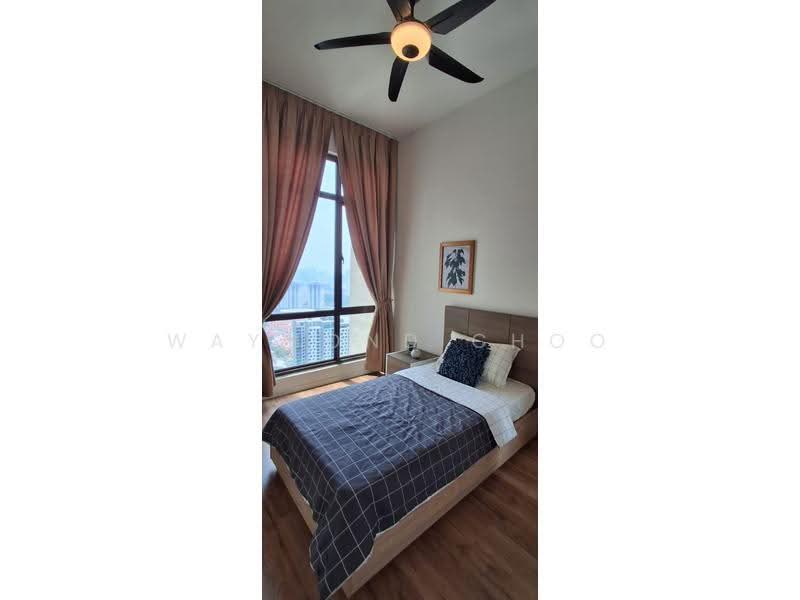 Service Residence for Rent at The Park Sky Residence - Waymond Choo - Bedroom - PropertyGuru.com.my