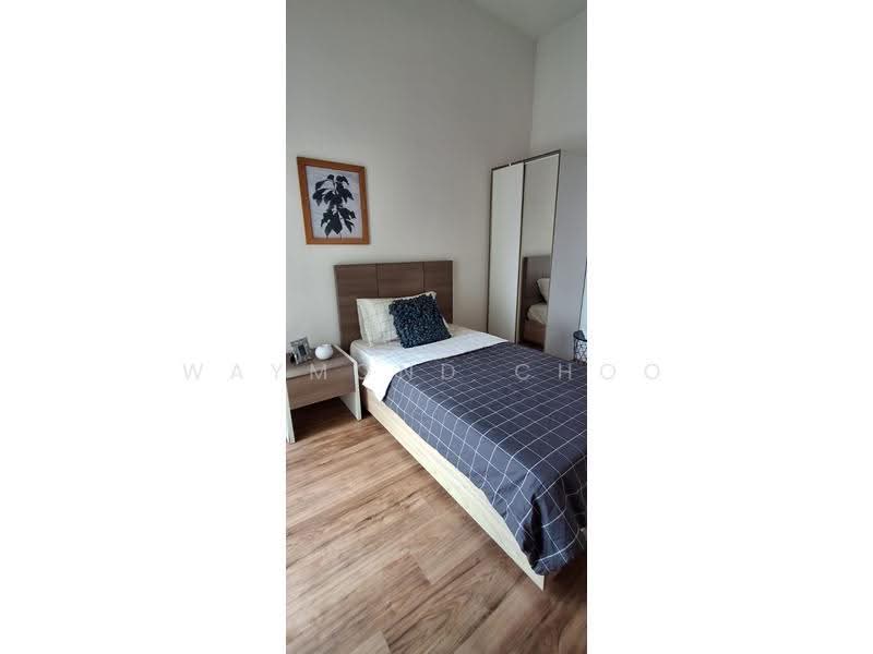 Service Residence for Rent at The Park Sky Residence - Waymond Choo - Bedroom - PropertyGuru.com.my