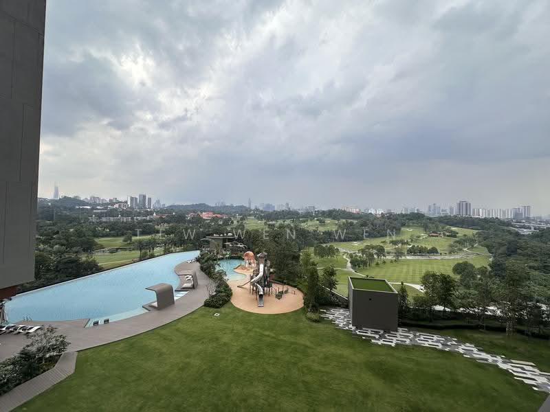 Kediaman Servis untuk Disewa di Jendela Residences - Tew Wen Wen - Exterior - PropertyGuru.com.my