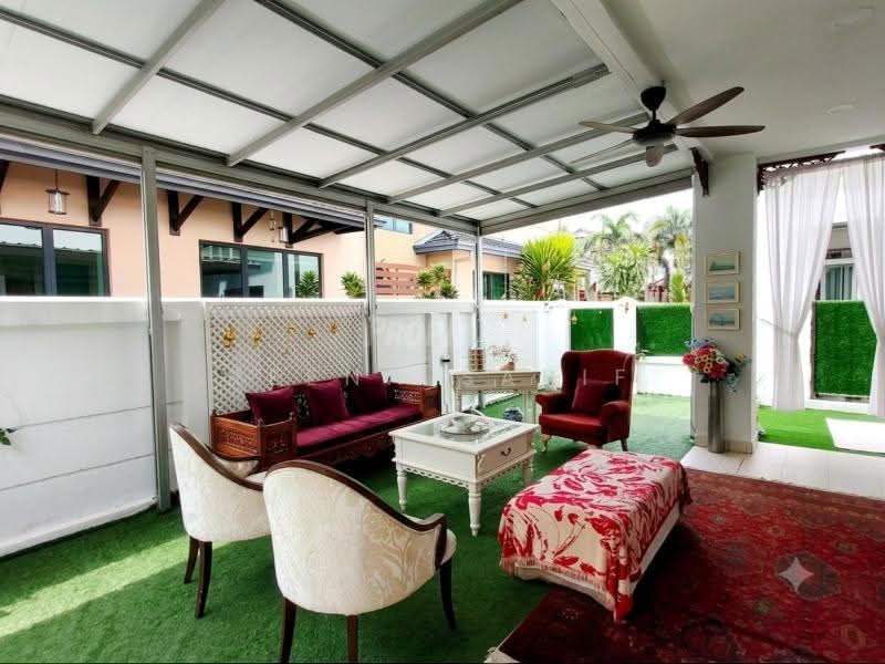 Bungalow House untuk Dijual di Bungalow Amverton Park Kota Kemuning Shah Alam (Shah Alam) - Reena Sarif - Exterior - PropertyGuru.com.my