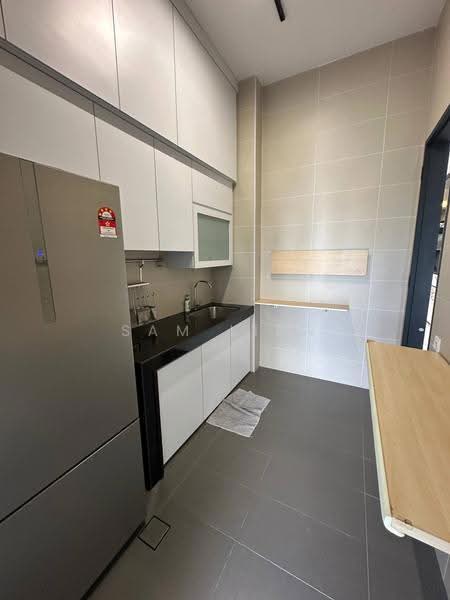 Rumah Teres untuk Disewa di Johor Bahru (Johor) - Sam Liew - Kitchen - PropertyGuru.com.my