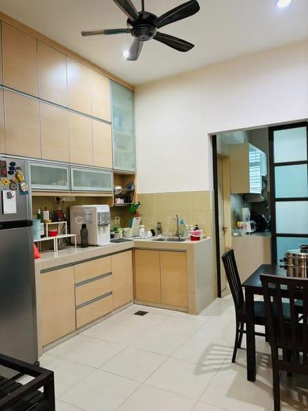 Rumah Teres 2-Tingkat untuk Dijual di Bandar Puteri Puchong (Puchong) - Christine Tan - Kitchen - PropertyGuru.com.my