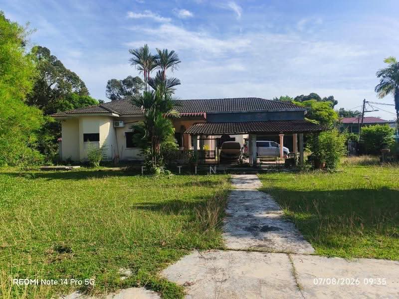 Bungalow House untuk Dijual di Taman Gopeng (Ipoh) - Fatin . - Exterior - PropertyGuru.com.my
