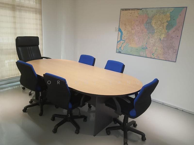 Office for Rent in Bandar Puteri Puchong (Puchong) - Orange Tang - Interior - PropertyGuru.com.my