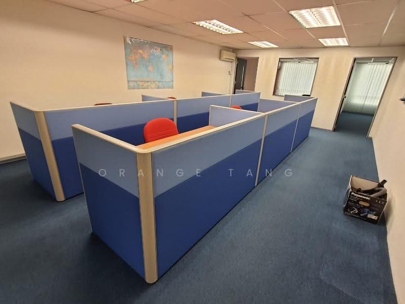 Office for Rent in Bandar Puteri Puchong (Puchong) - Orange Tang - Interior - PropertyGuru.com.my