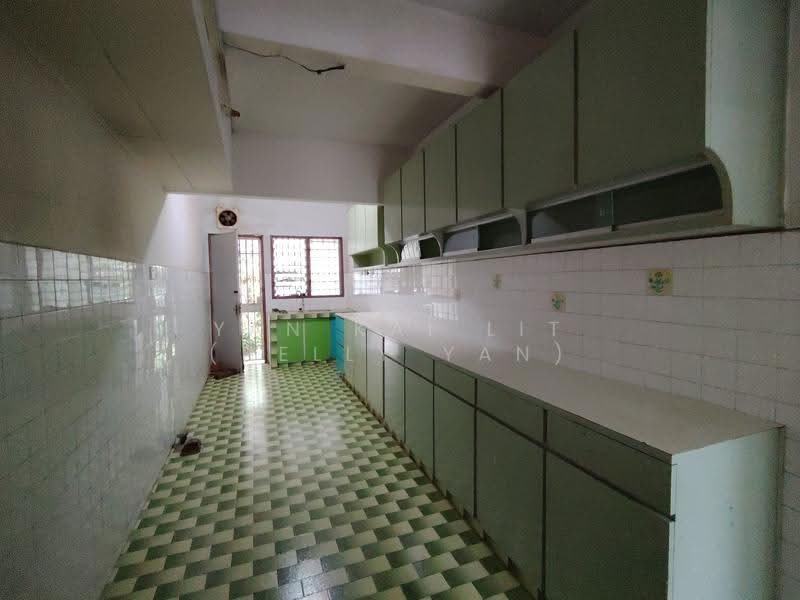 Rumah Teres 2-Tingkat untuk Disewa di Taman Melawati (Ulu Kelang) - Yan Kai Lit (Kelly Yan) - Kitchen - PropertyGuru.com.my