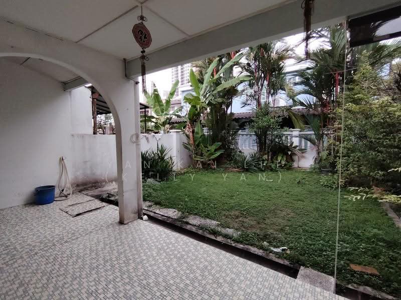Rumah Teres 2-Tingkat untuk Disewa di Taman Melawati (Ulu Kelang) - Yan Kai Lit (Kelly Yan) - Terrace Garden - PropertyGuru.com.my