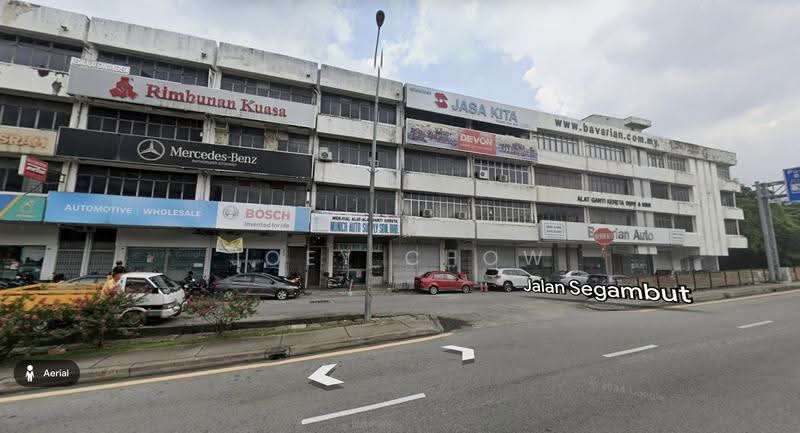 Shop for Rent in Jalan Ipoh (Kuala Lumpur) - Joey Chow - PropertyGuru.com.my