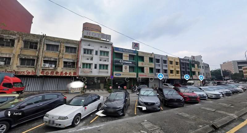Shop for Rent in Jalan Ipoh (Kuala Lumpur) - Joey Chow - Exterior - PropertyGuru.com.my