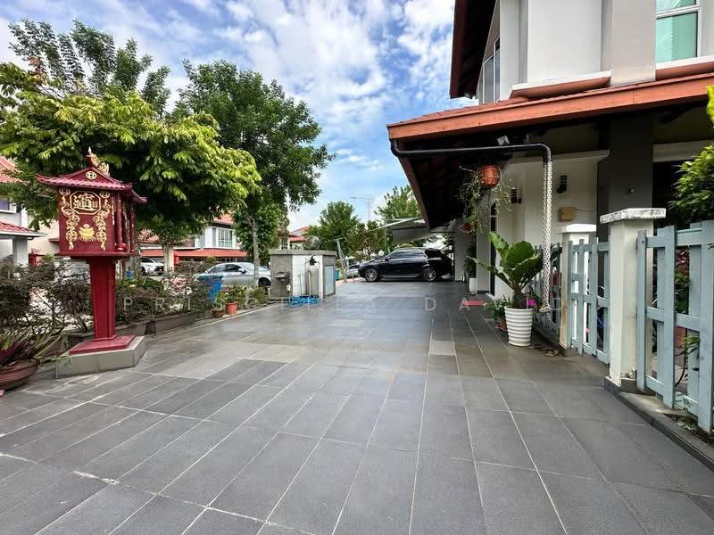 Rumah Berkembar untuk Dijual di Setia Eco Park (Setia Alam) - Priscilla David - Exterior - PropertyGuru.com.my
