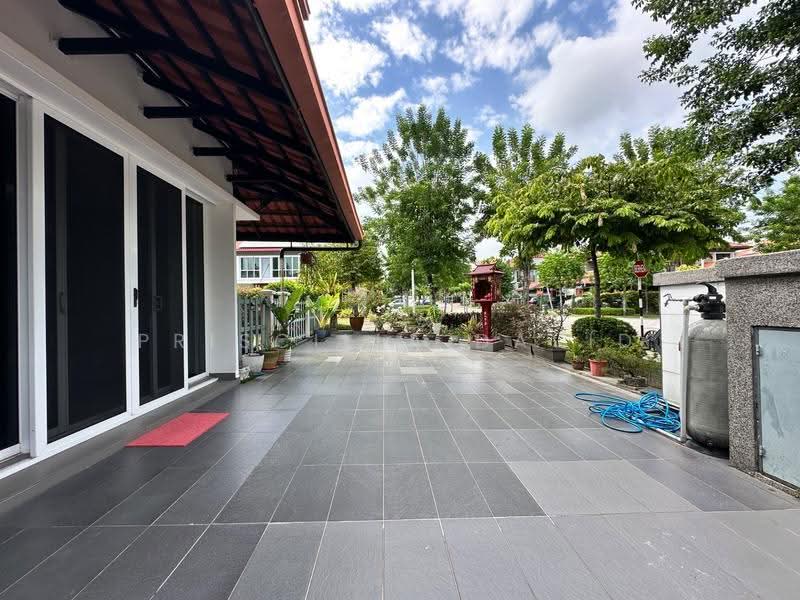Rumah Berkembar untuk Dijual di Setia Eco Park (Setia Alam) - Priscilla David - Exterior - PropertyGuru.com.my