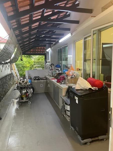 Rumah Berkembar untuk Dijual di Setia Eco Park (Setia Alam) - Priscilla David - Kitchen - PropertyGuru.com.my