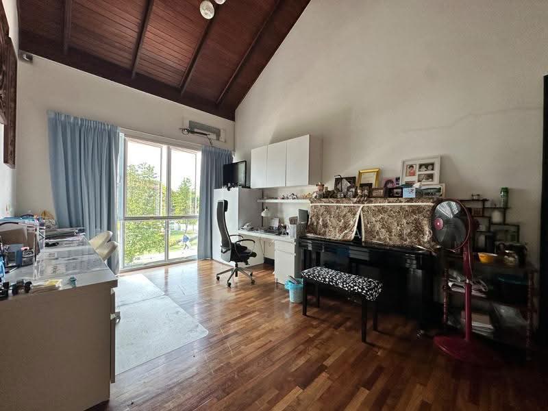 Rumah Berkembar untuk Dijual di Setia Eco Park (Setia Alam) - Priscilla David - Study - PropertyGuru.com.my