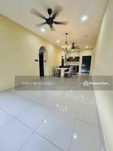 Kondominium untuk Dijual di Residensi Rampai (The Parc Tower) - Lucas Tan - Living Room - PropertyGuru.com.my
