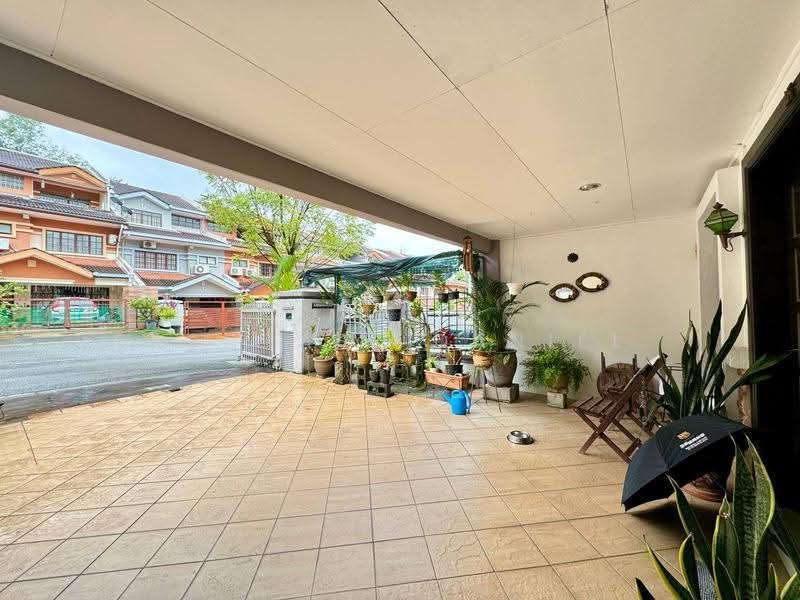 2.5-storey Terraced House for Sale in Bukit Antarabangsa (Ulu Kelang) - Ashraff Daniel - Exterior - PropertyGuru.com.my
