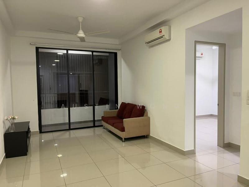 Kediaman Servis untuk Disewa di D'Aman Residences @ Puchong - Austin Wong - Living Room - PropertyGuru.com.my
