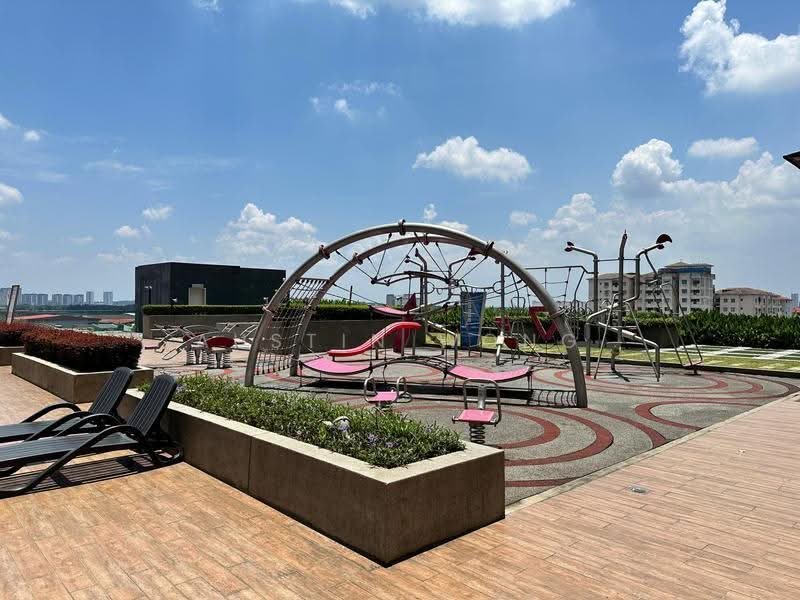 Kediaman Servis untuk Disewa di D'Aman Residences @ Puchong - Austin Wong - Exterior - PropertyGuru.com.my