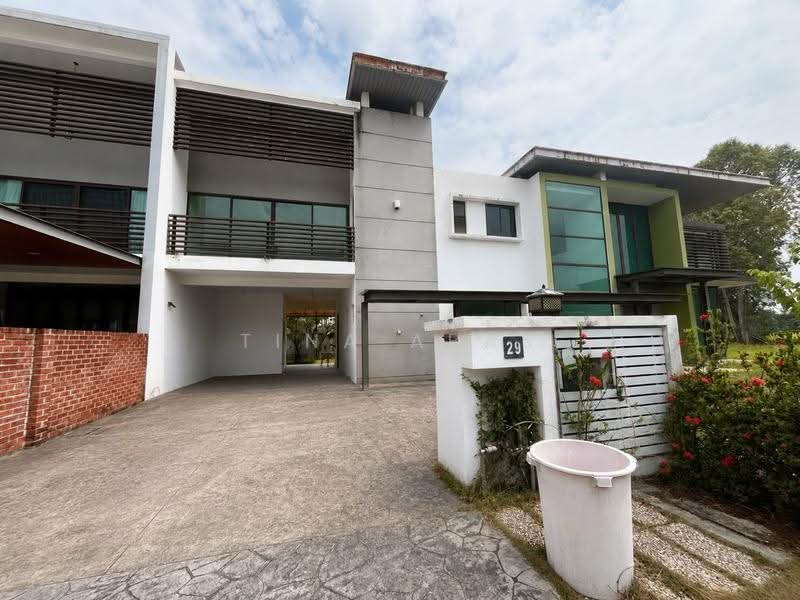 Rumah Berkembar untuk Dijual di Denai Alam (Shah Alam) - Tina Abas - PropertyGuru.com.my