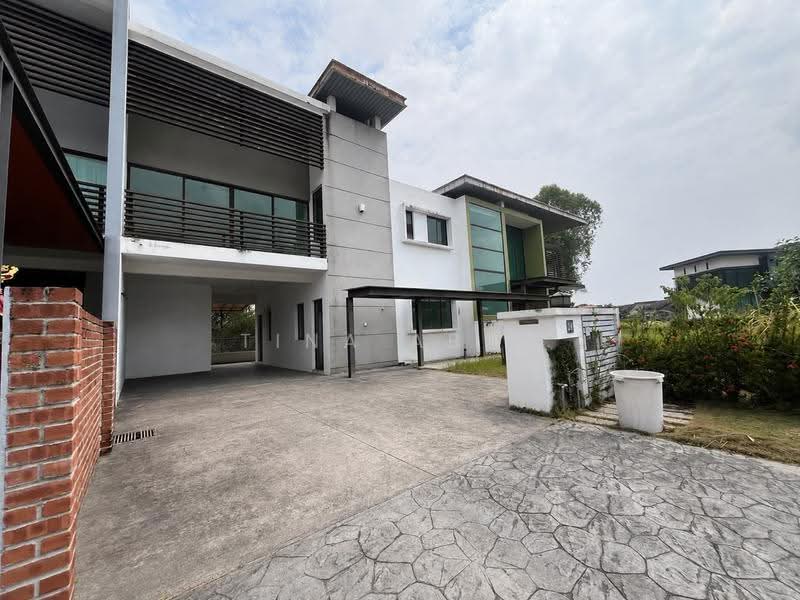 Rumah Berkembar untuk Dijual di Denai Alam (Shah Alam) - Tina Abas - PropertyGuru.com.my