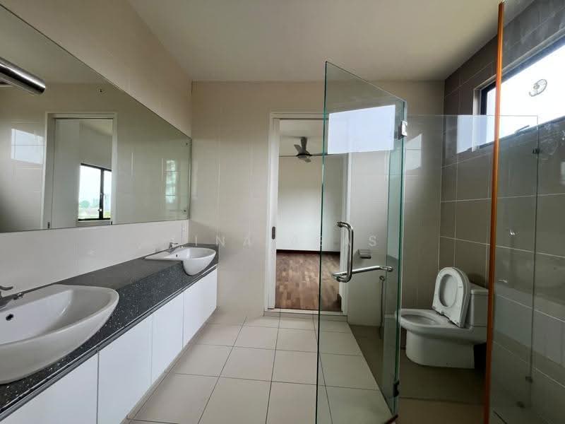 Rumah Berkembar untuk Dijual di Denai Alam (Shah Alam) - Tina Abas - PropertyGuru.com.my