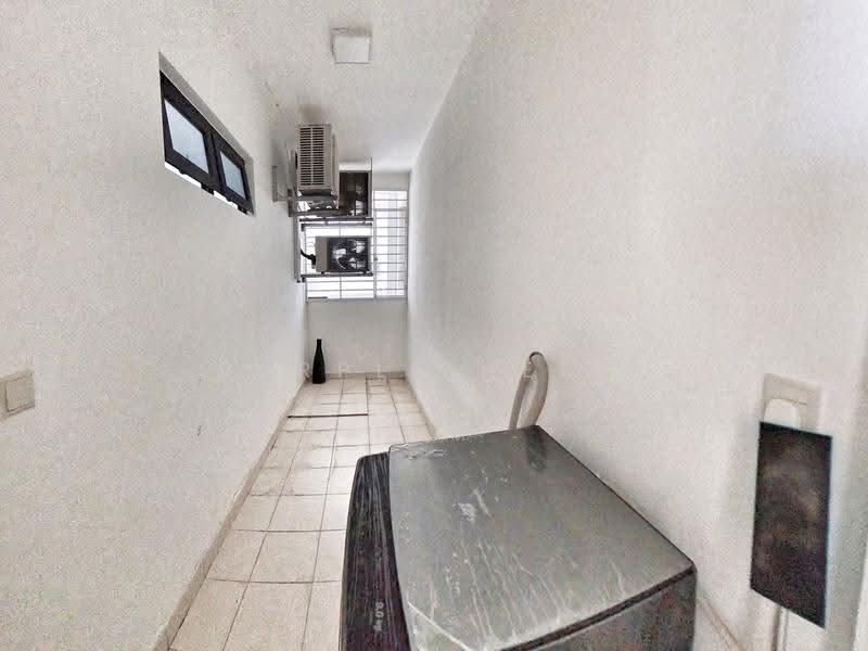 Service Residence for Rent at Meridin Suites @ The Meridin - Purple Heng - Balcony - PropertyGuru.com.my
