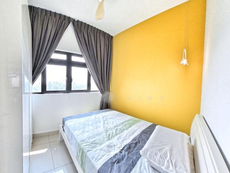 Service Residence for Rent at Meridin Suites @ The Meridin - Purple Heng - Bedroom - PropertyGuru.com.my