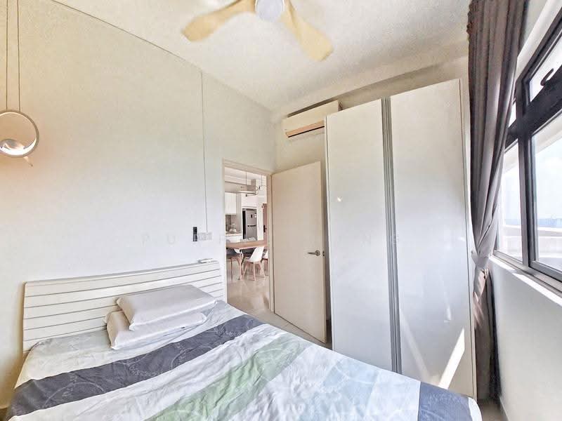 Service Residence for Rent at Meridin Suites @ The Meridin - Purple Heng - Bedroom - PropertyGuru.com.my
