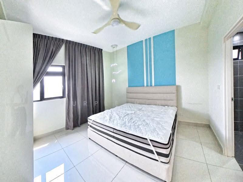 Service Residence for Rent at Meridin Suites @ The Meridin - Purple Heng - Bedroom - PropertyGuru.com.my