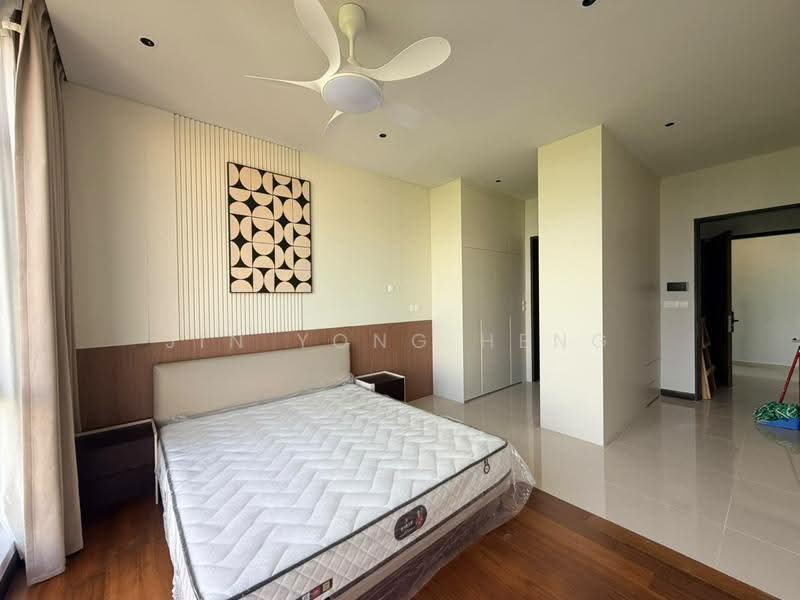 Condominium for Rent at Impression U-Thant - Jin Yong Heng - Bedroom - PropertyGuru.com.my