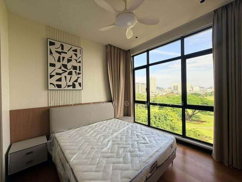 Condominium for Rent at Impression U-Thant - Jin Yong Heng - Bedroom - PropertyGuru.com.my