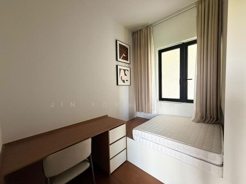 Condominium for Rent at Impression U-Thant - Jin Yong Heng - Study - PropertyGuru.com.my