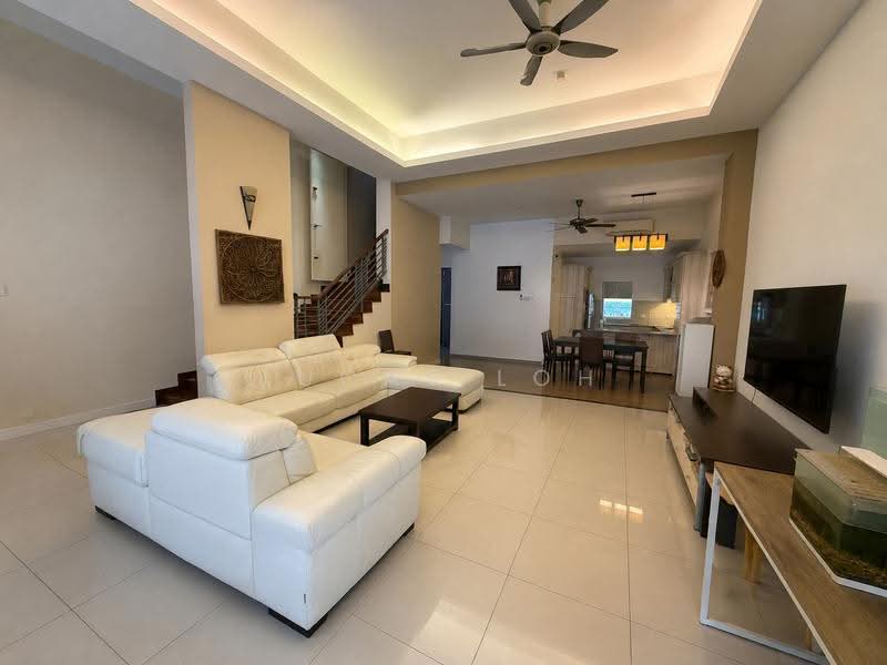 2-storey Terraced House for Sale in Bandar Puteri Puchong (Puchong) - Lucas Loh - Living Room - PropertyGuru.com.my
