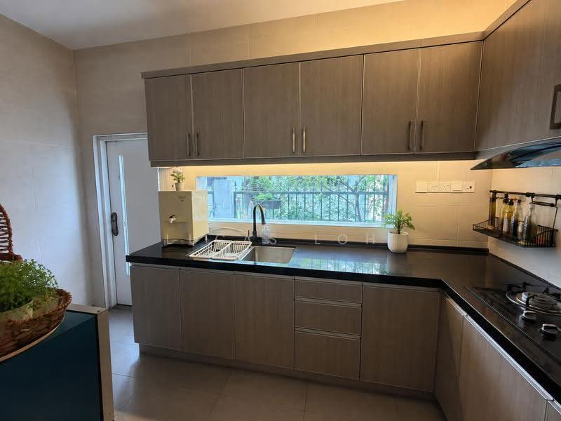 2-storey Terraced House for Sale in Bandar Puteri Puchong (Puchong) - Lucas Loh - Kitchen - PropertyGuru.com.my